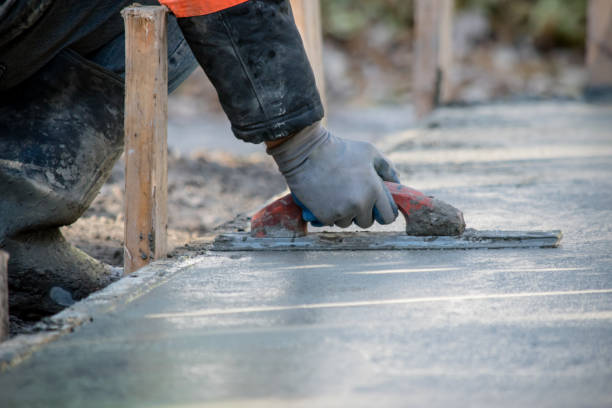 Best Affordable Concrete Contractor  in La Feria, TX